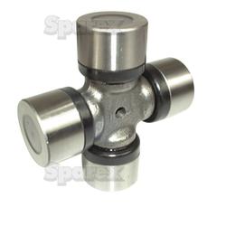 UDZ0302    U-Joint---4WD---30 x 83 MM